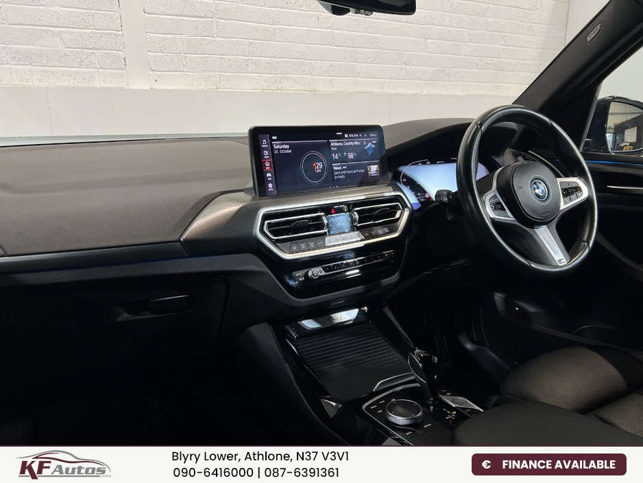 2024 BMW X3 2L Petrol Plug-in Hybrid For Sale Images