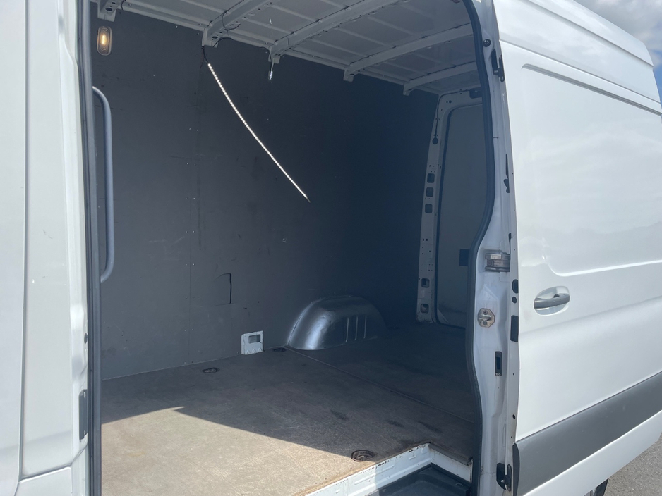 2021 Mercedes-Benz Sprinter 2.1L Diesel For Sale Images