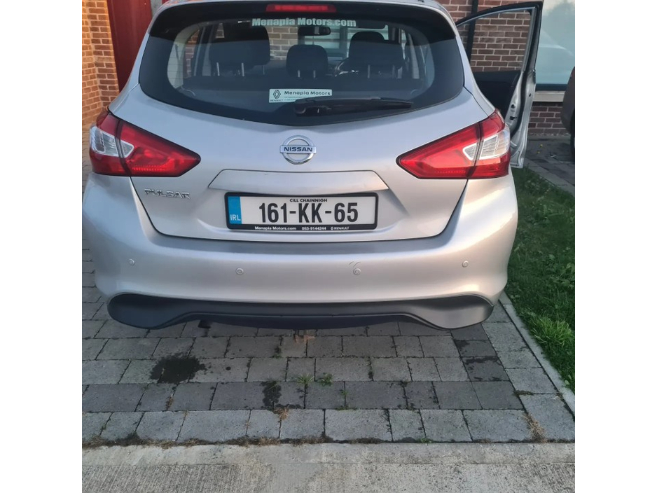 Nissan Pulsar 1.2 SV 4DR — thumbnail 4