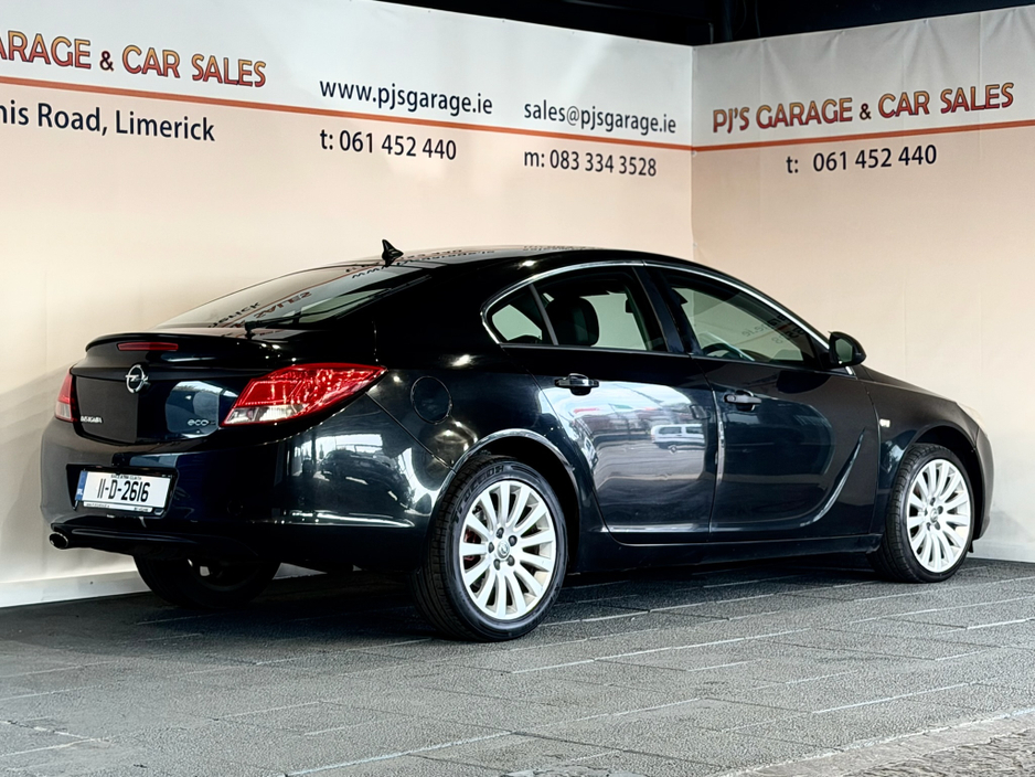 2011 Opel Insignia 2L Diesel For Sale Images