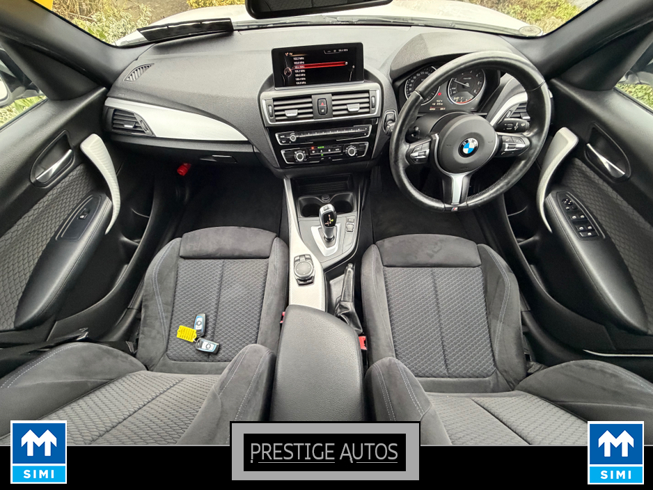 BMW 1 Series M-SPORT 2.0 L DIESEL AUTO *CAR ID 01* — thumbnail 12
