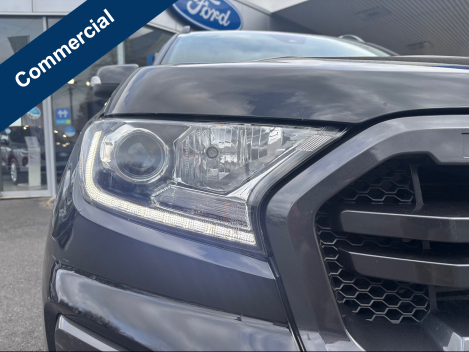 2020 Ford Ranger 3.2L Diesel For Sale Images
