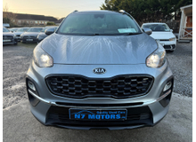 2019 Kia Sportage 1.6L Diesel For Sale Images