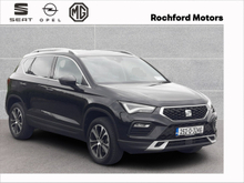 SEAT Ateca 2.0 TDI 150HP DSG SE+