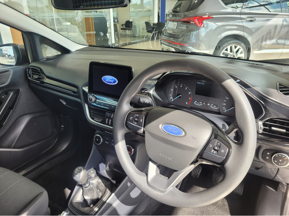 2021 Ford Fiesta 1.0L Petrol Hybrid For Sale Images