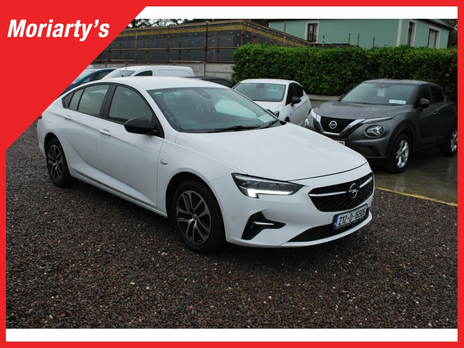 2021 Opel Insignia