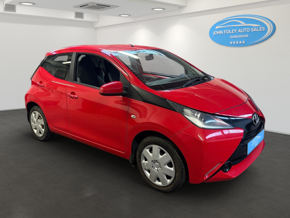 Used Toyota Aygo 2015 in Waterford