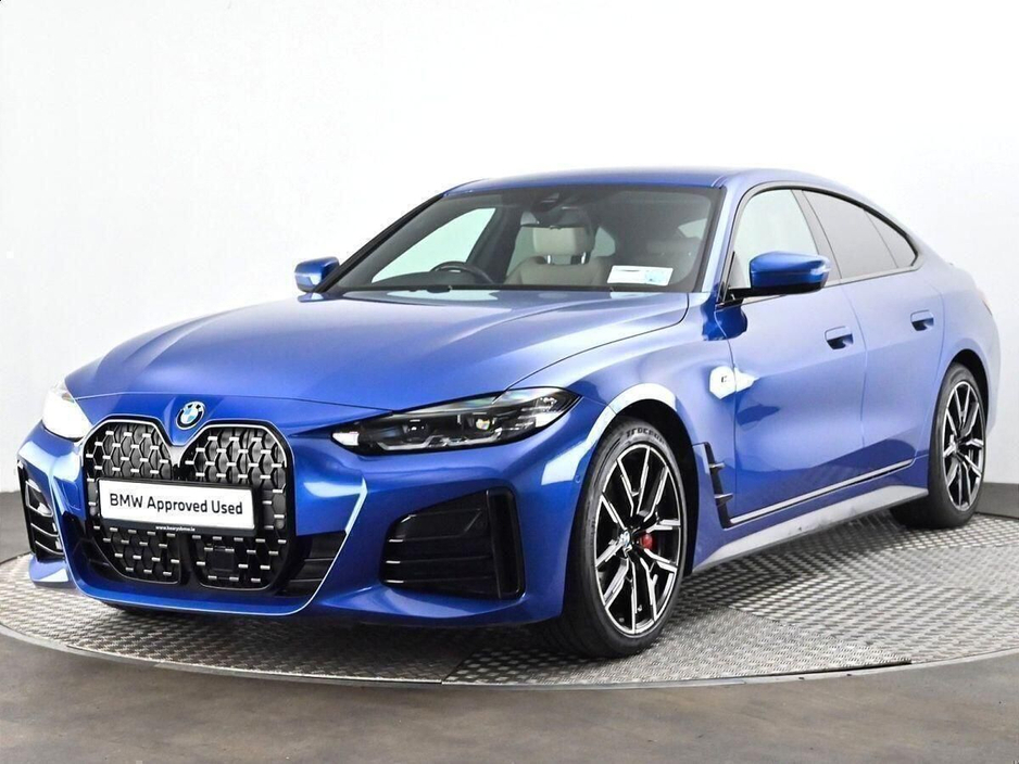 BMW 4 Series 420d M Sport Gran Coupe — thumbnail 25