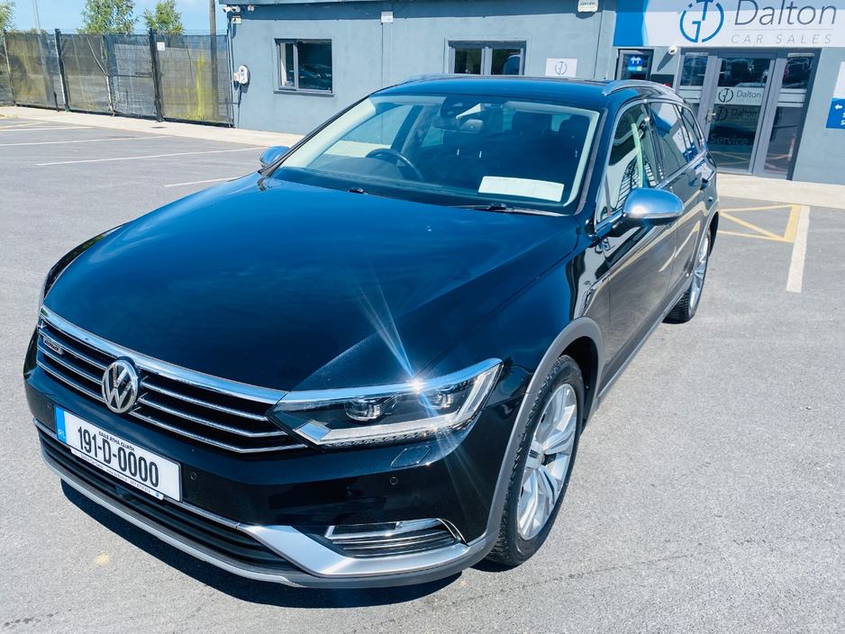 2019 Volkswagen Passat For Sale Images