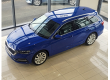 2021 Skoda Octavia 2.0L Diesel For Sale Images