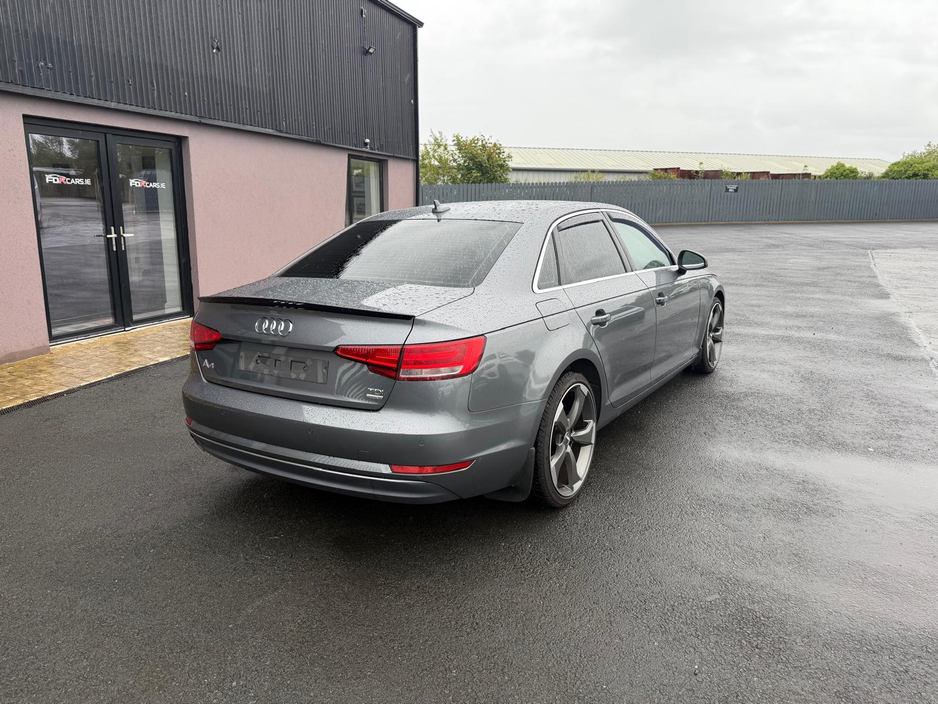 2018 Audi A4 2L Diesel For Sale Images