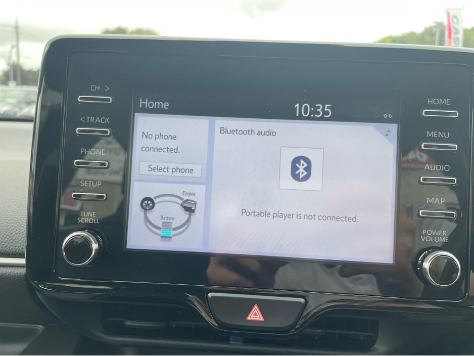 2023 Toyota Yaris 1.5L Petrol Hybrid For Sale Images