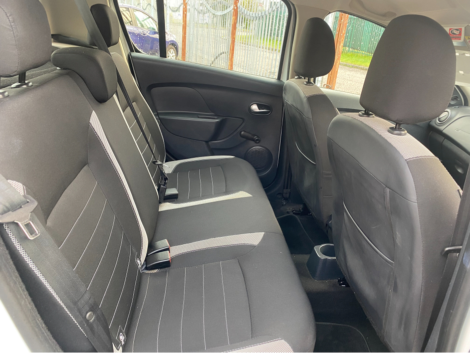 2020 Dacia Sandero 0.9L Petrol For Sale Images