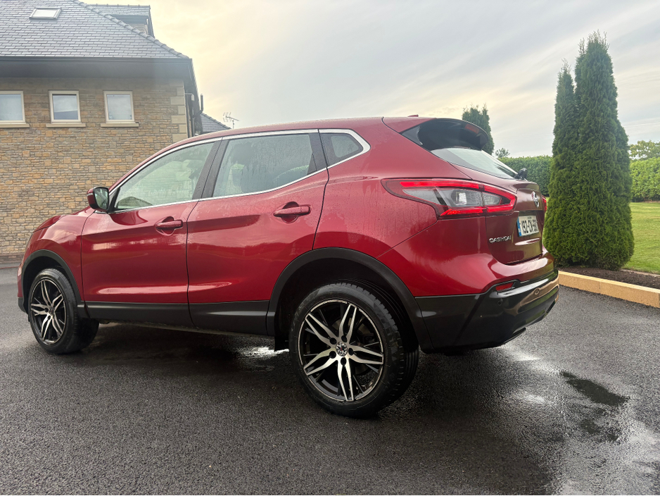2019 Nissan Qashqai 1.5L Diesel For Sale Images