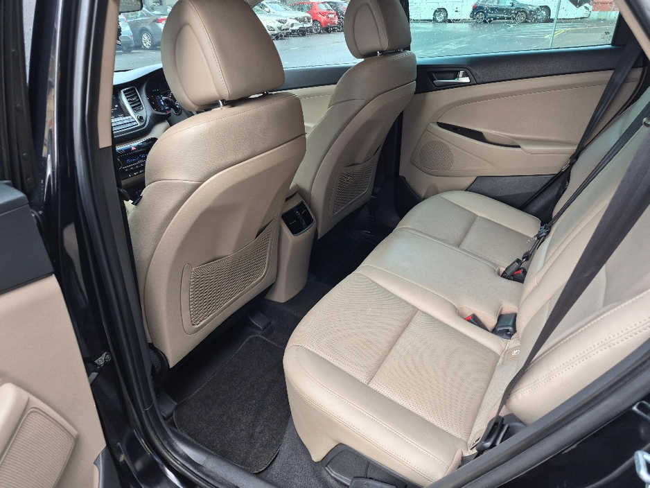 2018 Hyundai Tucson 1.7L Diesel For Sale Images