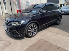 2021 Volkswagen Tiguan 2L Diesel For Sale Images
