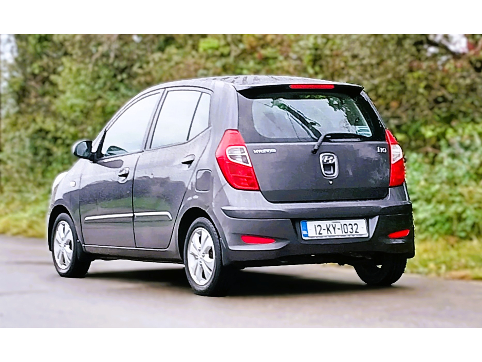2012 Hyundai i10 1.1L Petrol For Sale Images
