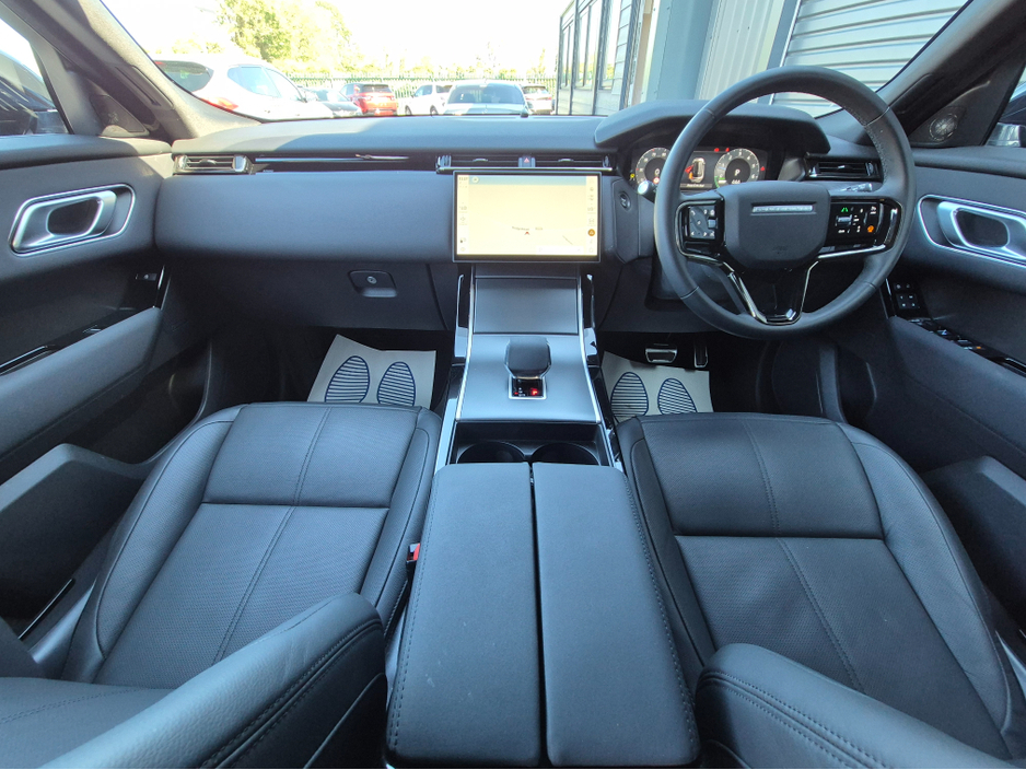 2024 Land Rover Range Rover Velar 2.0L Hybrid For Sale Images