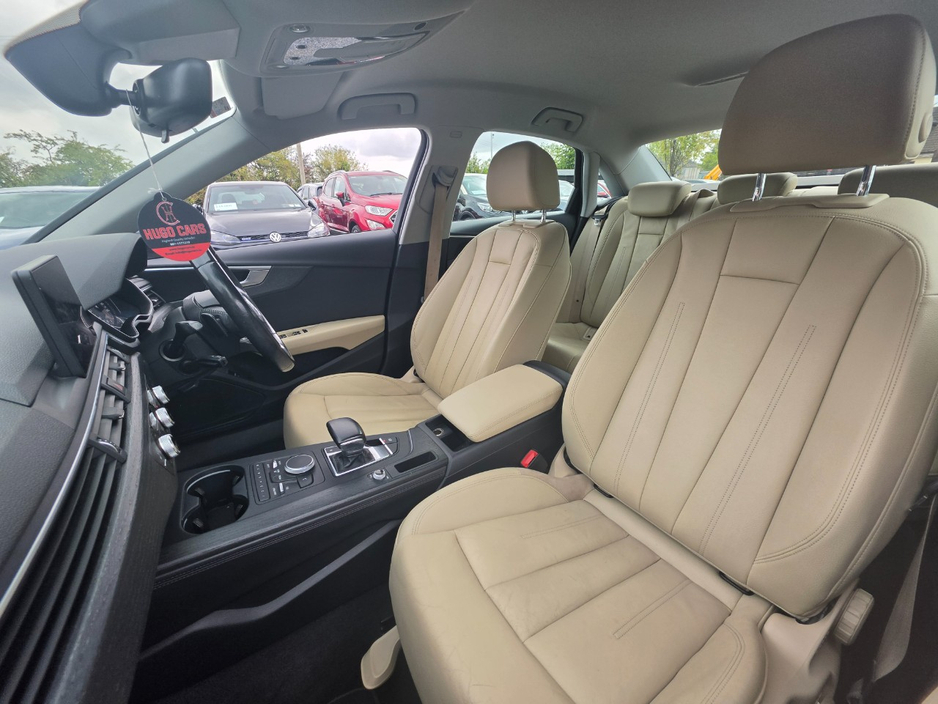 Audi A4 162 Audi A4 2.0tdi Automatic/New NCT/Warranty — thumbnail 28