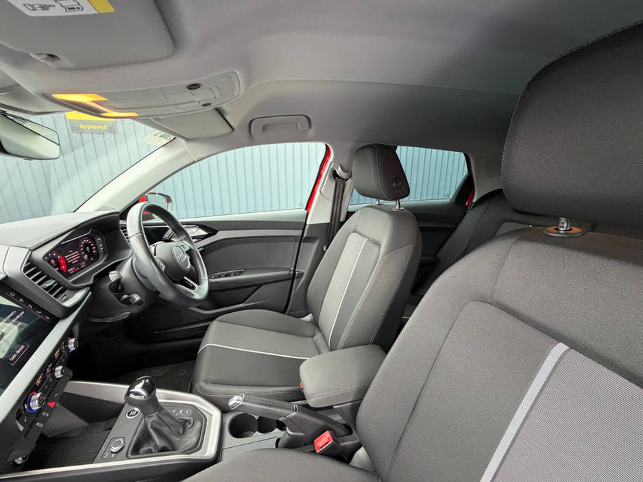 2021 Audi A1 1L Petrol For Sale Images