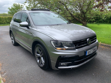 2018 Volkswagen Tiguan 2L Diesel For Sale Images