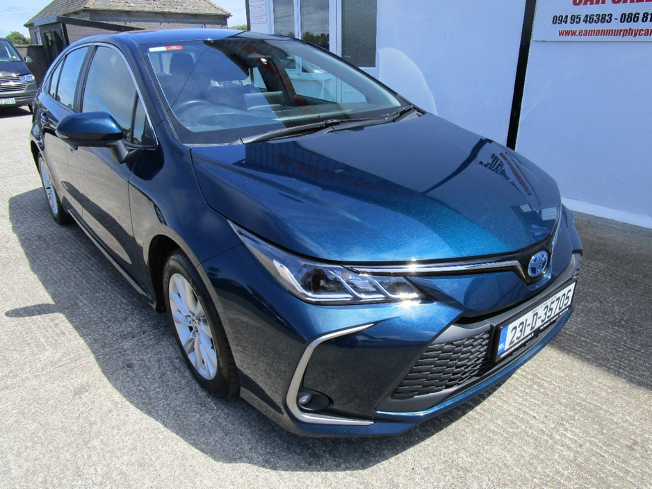 2023 Toyota Corolla For Sale Images