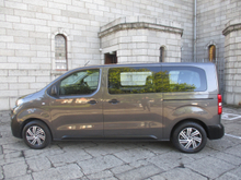 2023 Peugeot Expert 0L Electric For Sale Images