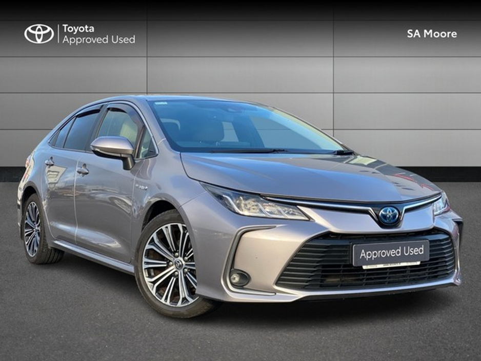 Used Toyota Corolla 2021 in Carlow