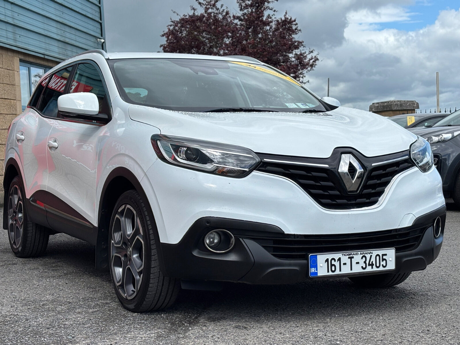 2016 Renault Kadjar 1.5L Diesel For Sale Images