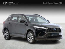 Toyota Corolla Cross Sport Hybrid