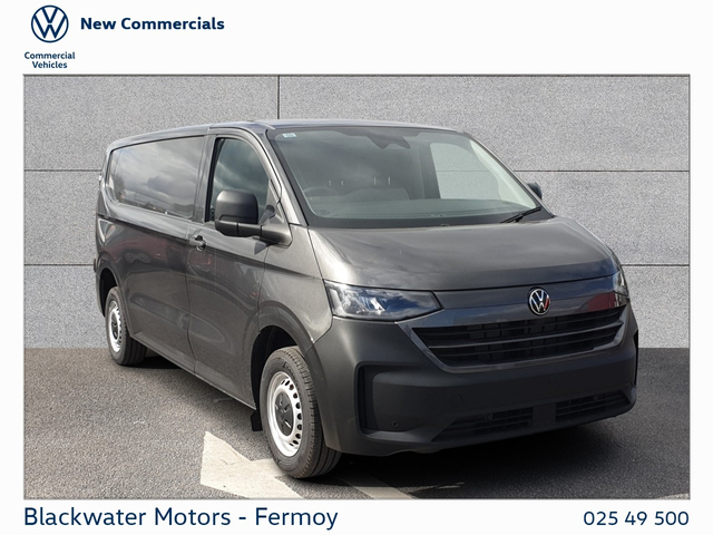2025 VOLKSWAGEN TRANSPORTER VAN LONG WHEEL BASE TRENDLINE 2.0TDI 150BHP MANUAL