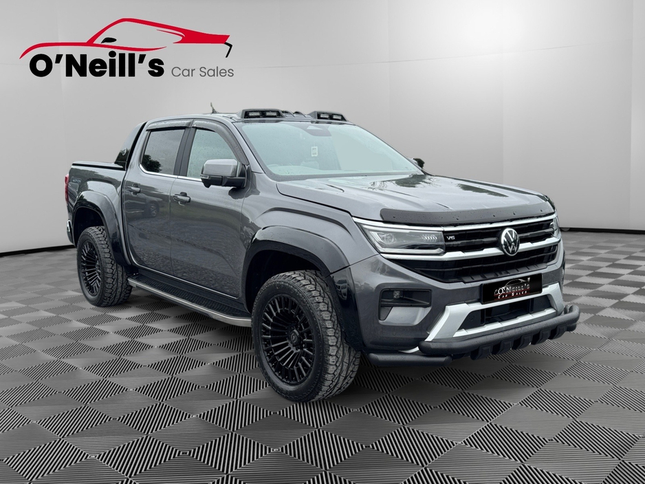 Used Volkswagen Amarok 2023 in Meath