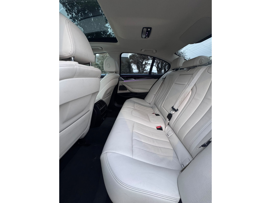 2017 BMW 5 Series 2L Petrol Plug-in Hybrid For Sale Images