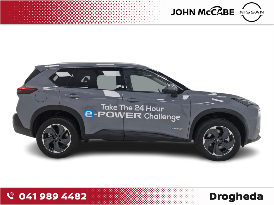 2025 Nissan X-Trail 1.5L Hybrid For Sale Images