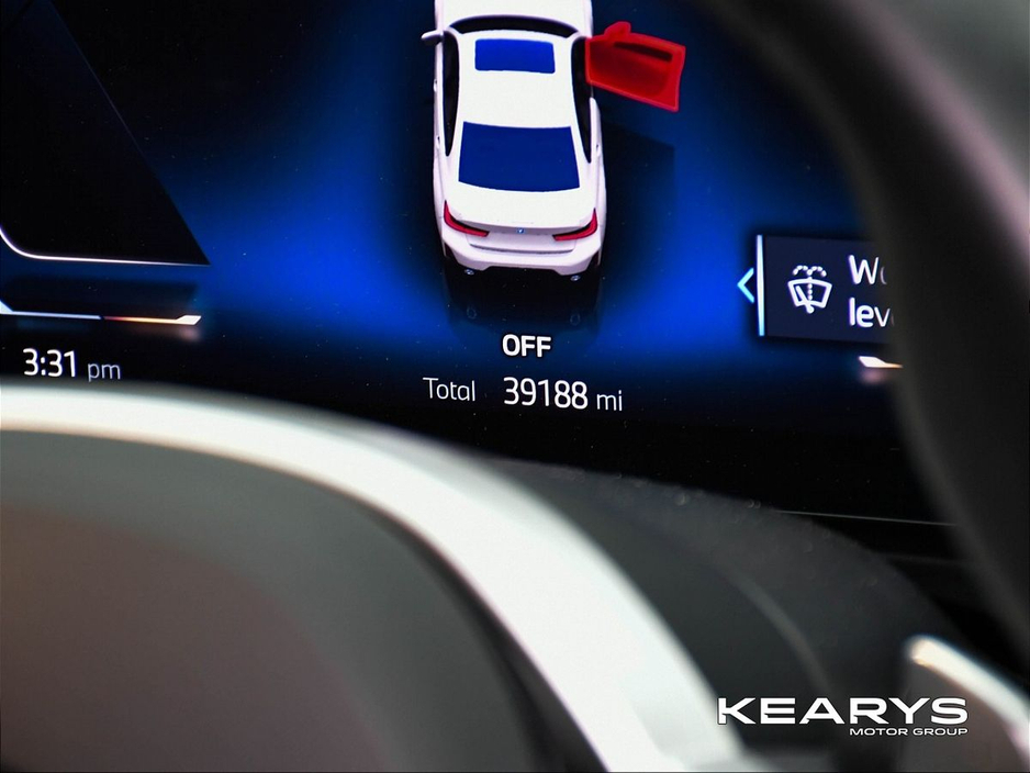 BMW 3 Series 330e M Sport PHEV Alpine White — thumbnail 18