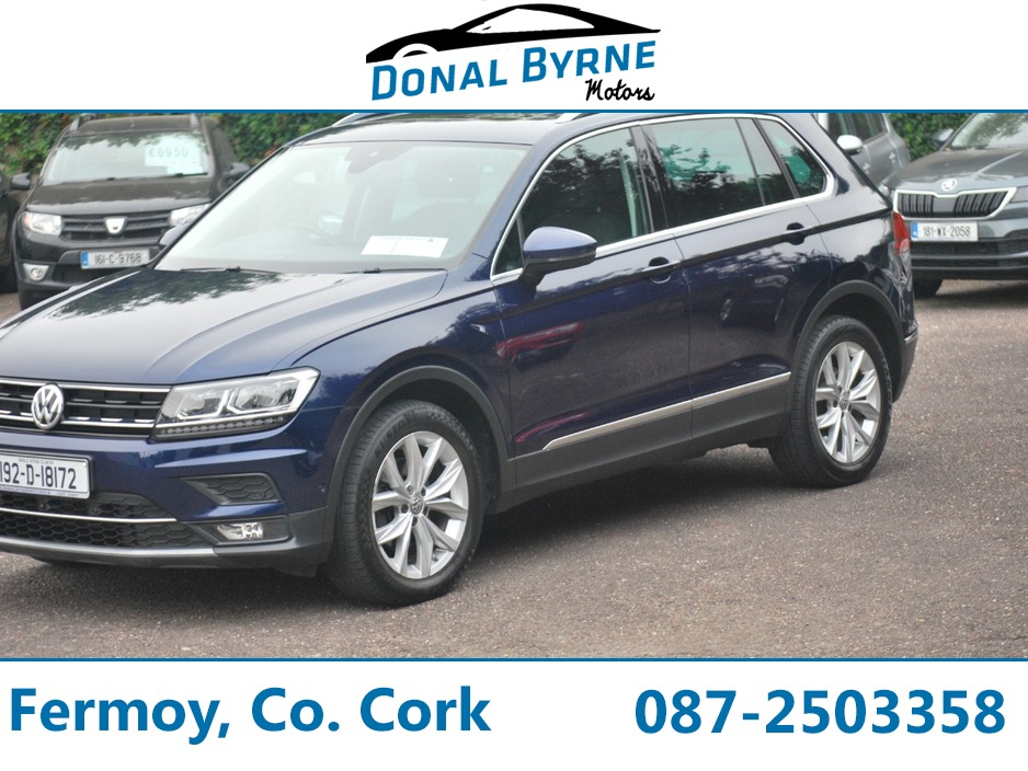 2019 Volkswagen Tiguan For Sale Images