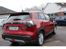 2023 Suzuki S-CROSS 1.5L Petrol Hybrid For Sale Images