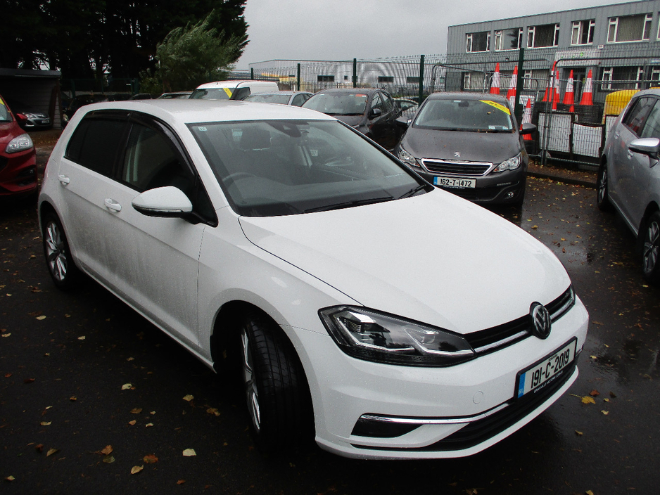 2019 Volkswagen Golf 1.2L Petrol For Sale Images