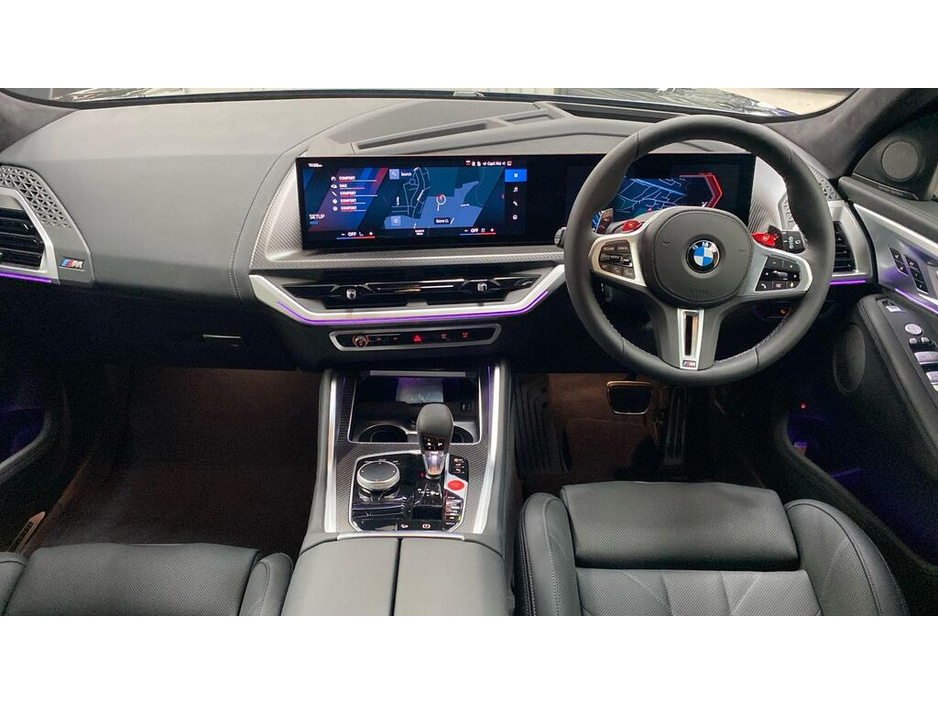 2025 BMW XM 3L Hybrid For Sale Images