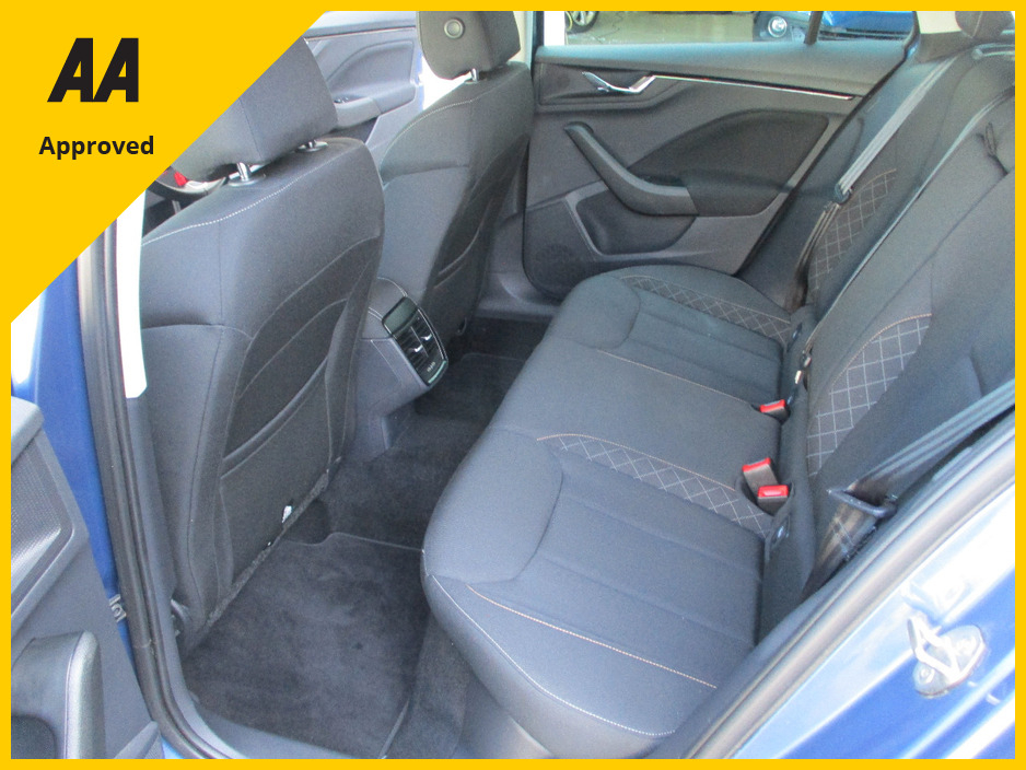 2022 Skoda Scala 1L Petrol For Sale Images