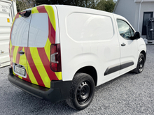 2021 Peugeot Partner 1.5L Diesel For Sale Images