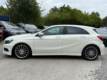 2013 Mercedes-Benz A Class 1.6L Petrol For Sale Images