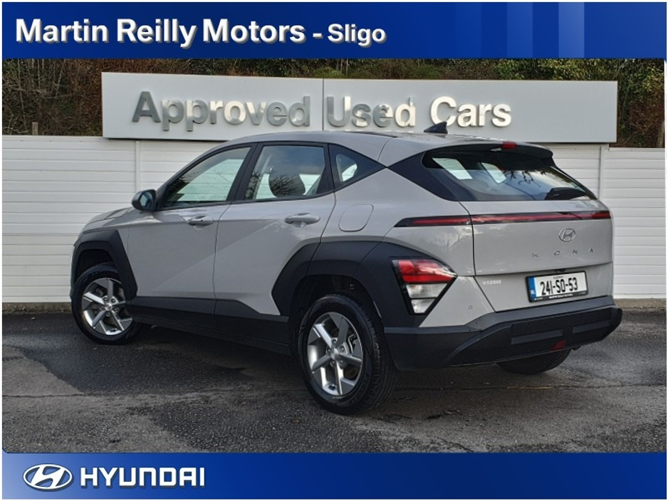 2024 Hyundai Kona 1L Petrol For Sale Images