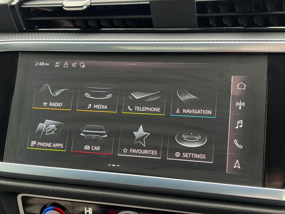 2021 Audi Q3 2L Diesel For Sale Images