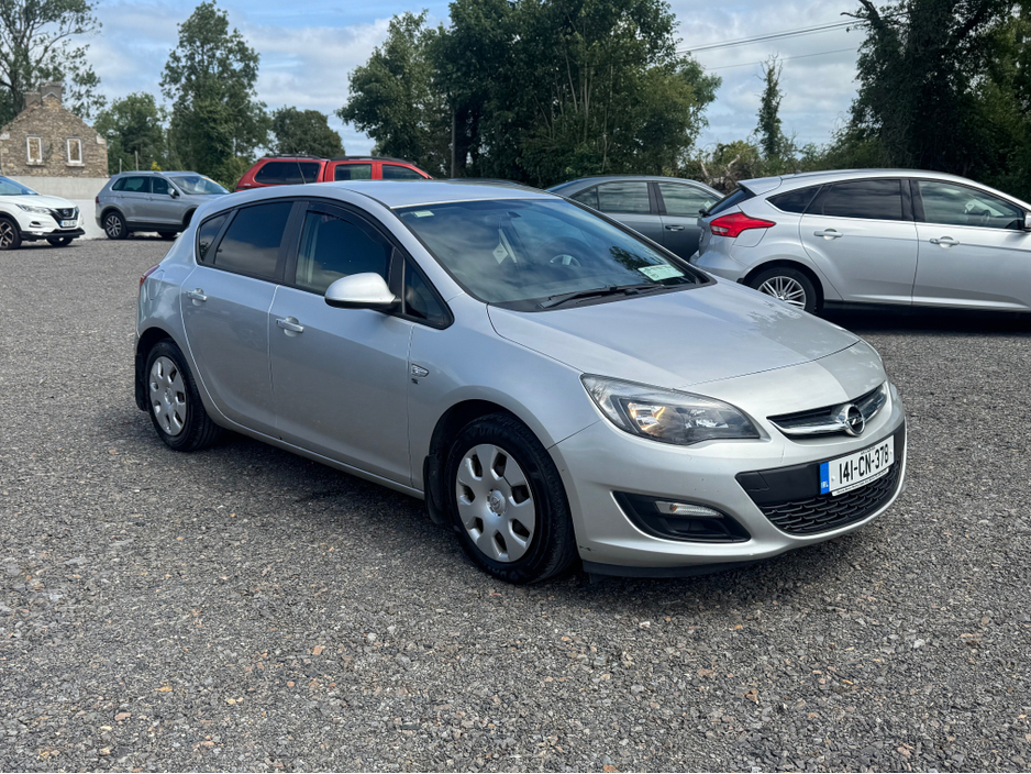 2014 Opel Astra 1.2L Diesel For Sale Images