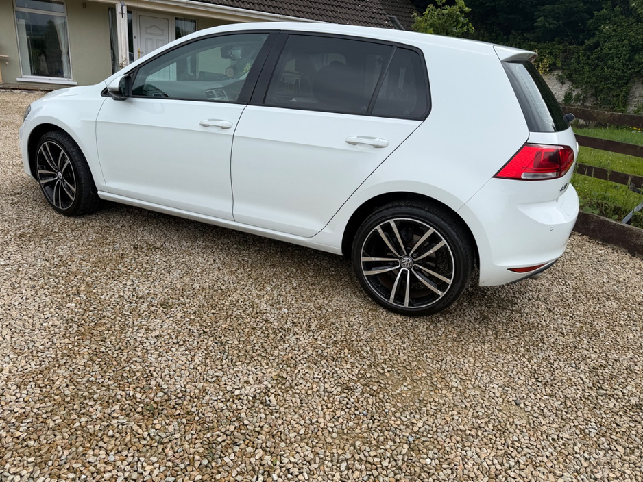 2016 Volkswagen Golf 1.6L Diesel For Sale Images