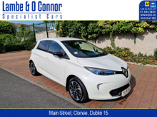 Renault Zoe DYNAMIQUE  *** 2 SEATER...