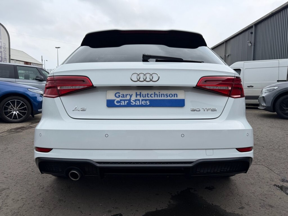 2020 Audi A3 1L Petrol For Sale Images