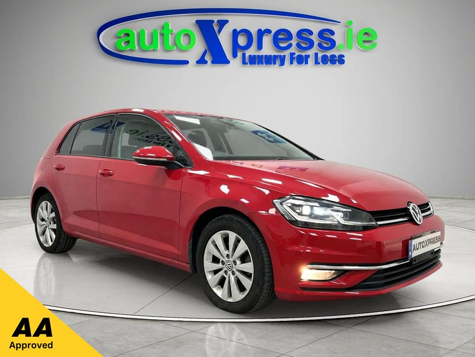 Used Volkswagen Golf 2017 in Limerick