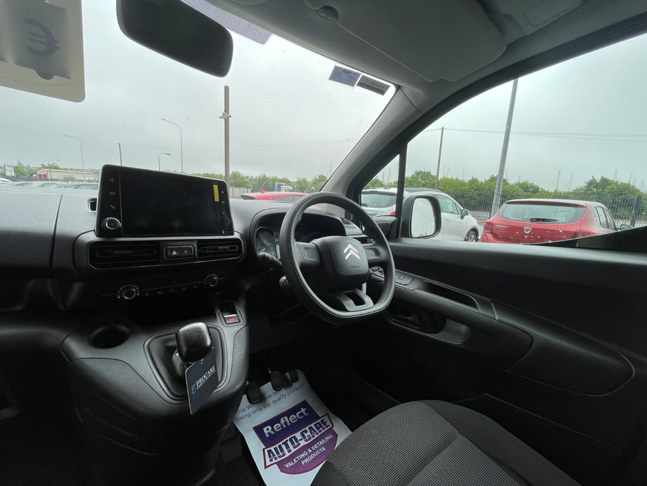 2024 Citroen Berlingo 1.5L Diesel For Sale Images